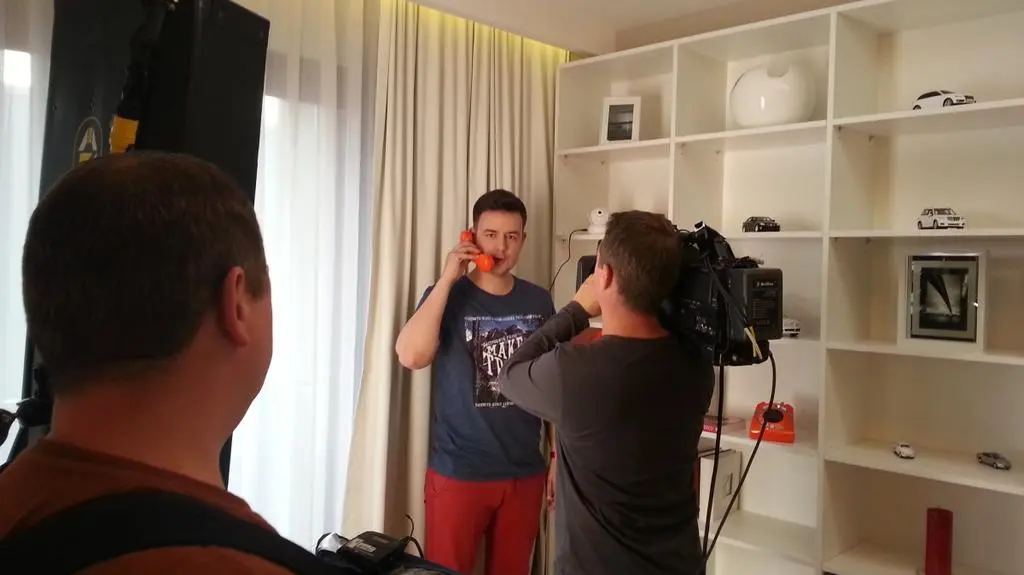 Nowy gadżet - seria 1, odcinek 9