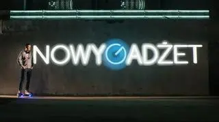 Nowy gadżet - seria 6, spot wiosna 2016