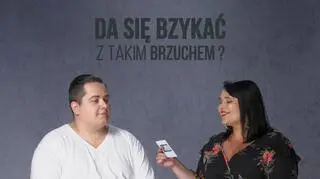 O tym się nie mówi: Czy da się bzykać z takim brzuchem?