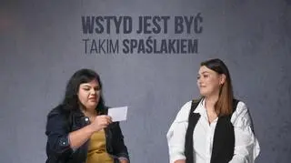 O tym się nie mówi: Wstyd jest być spaślakiem