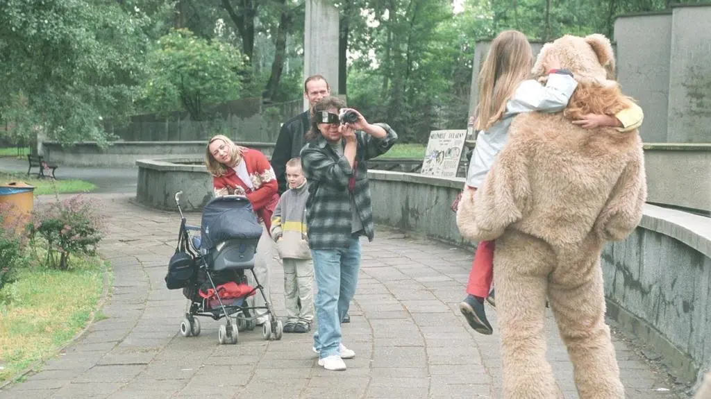 Odc. 131 - Leszek w  ZOO