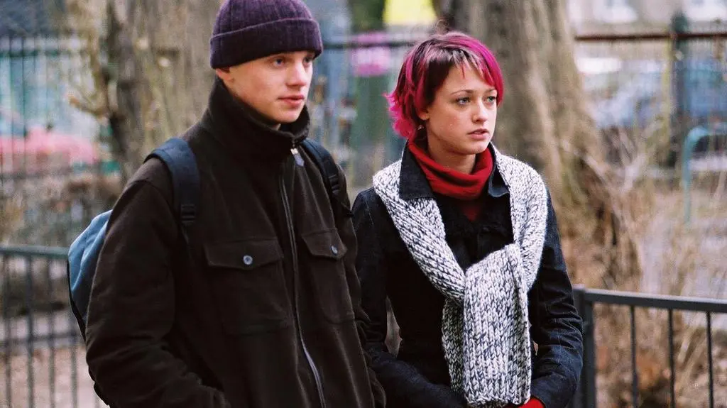 Odc. 21 - Kamil i Karolina
