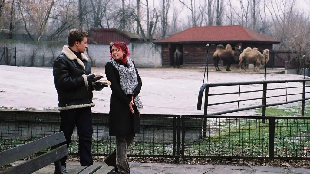 Odc. 22 - wycieczka do ZOO
