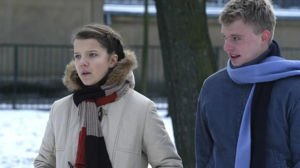 Odc. 240 - Marta i Kamil