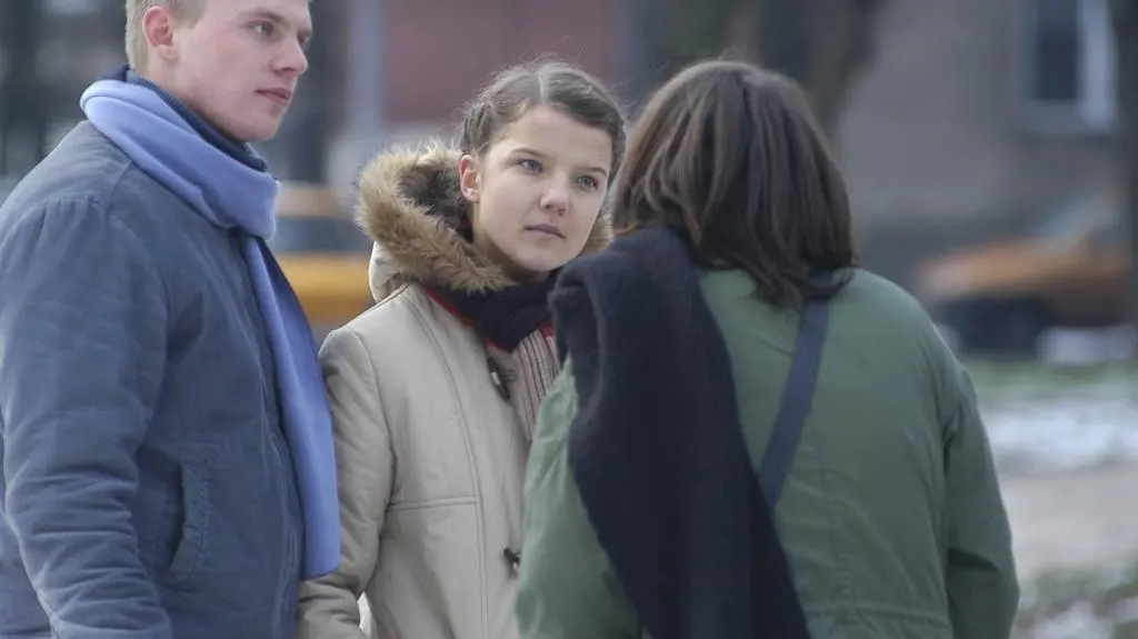Odc. 240 - Marta, KArolina i Kamil