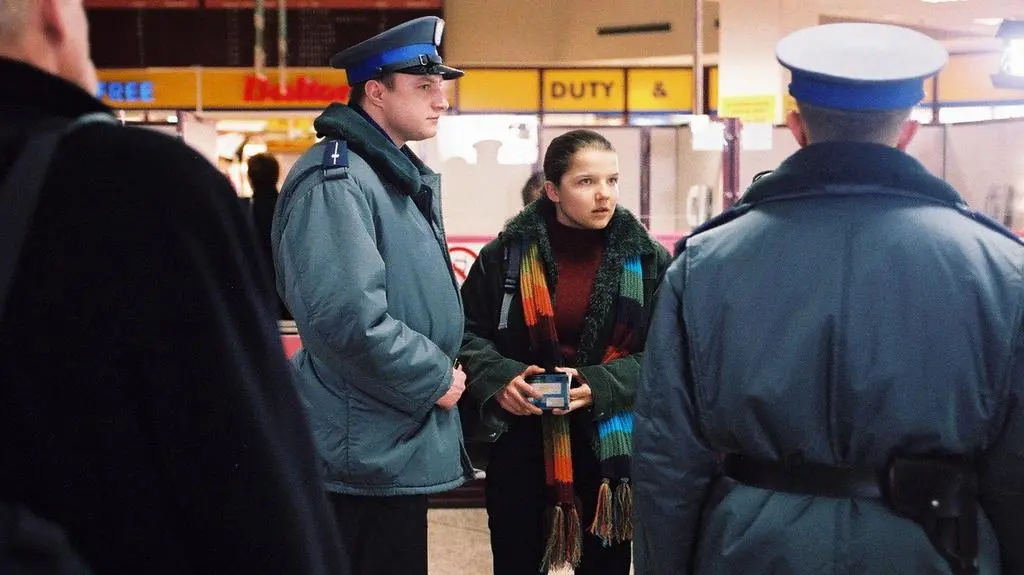 Odc. 30 - Marta i policjanci
