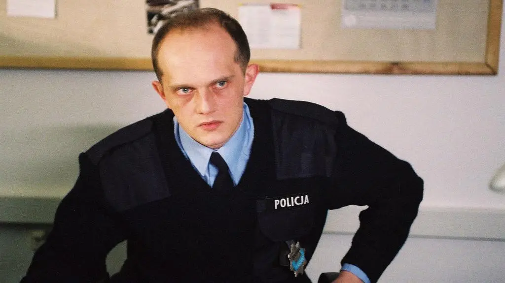 Odc. 31 - Policjant