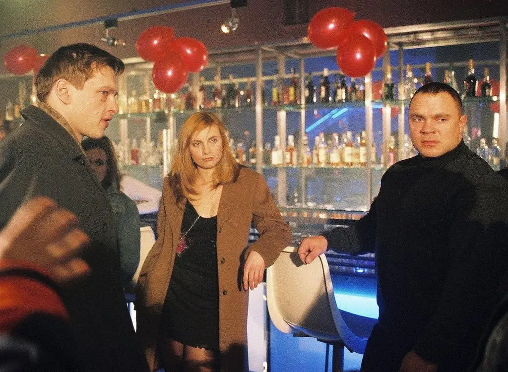 Konrad Bartczak i Monika z "Na Wspólnej"