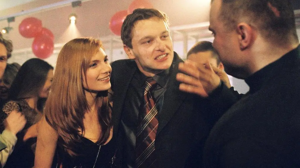 Odc. 35 - Monika, Konrad, Piotrek
