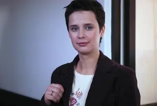 Gabrysia z "Na Wspólnej"