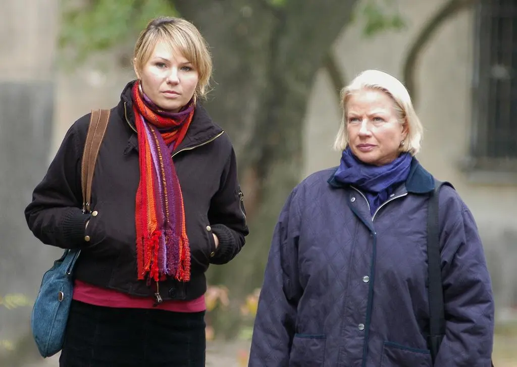 Maria, Żaneta