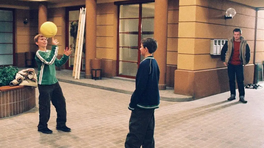 Odc. 64 - Daniel, Romek i Igor