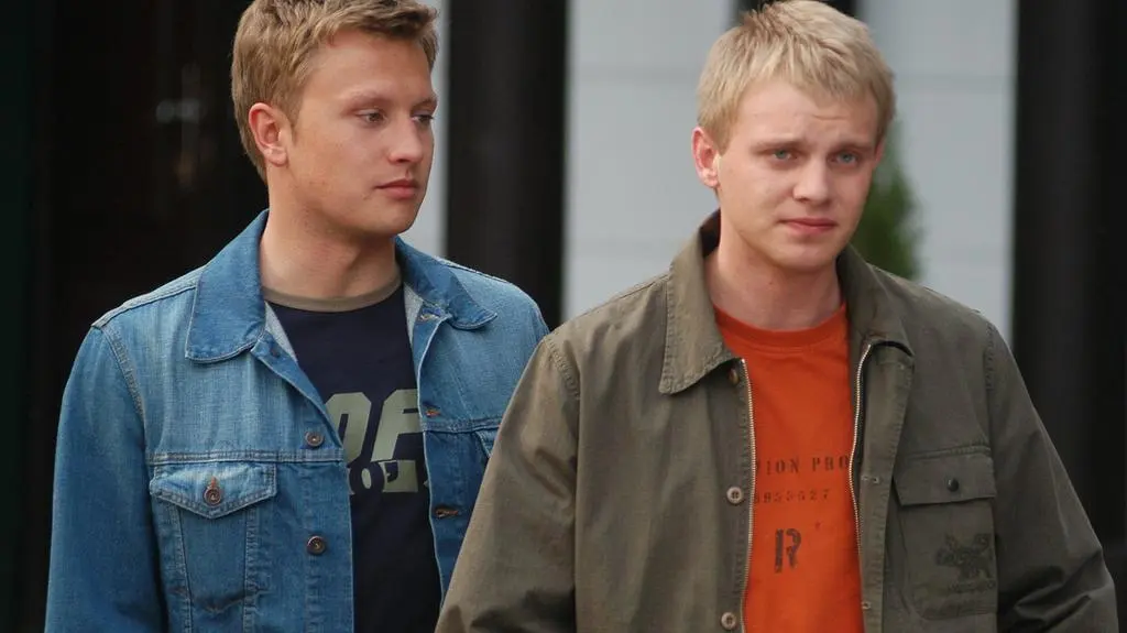 Odc. 671 - Kamil i Igor