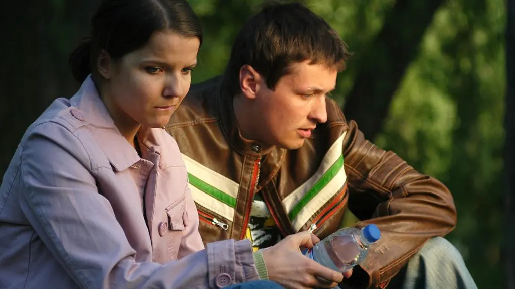 Odc. 672 - Marta i Filip
