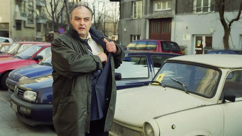 Odc. 74 - Mirek