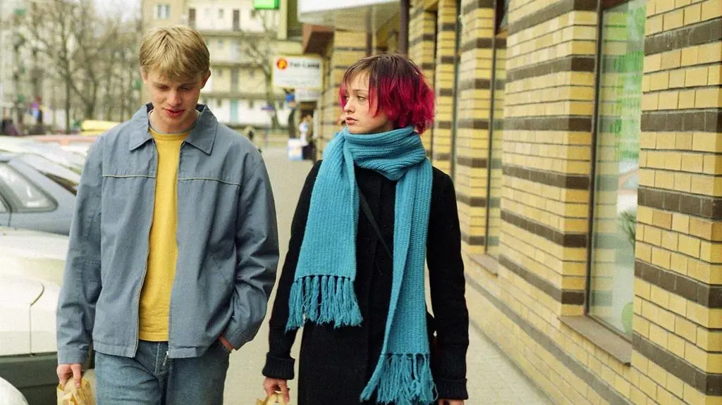 Odc. 76 - Karolina i Kamil