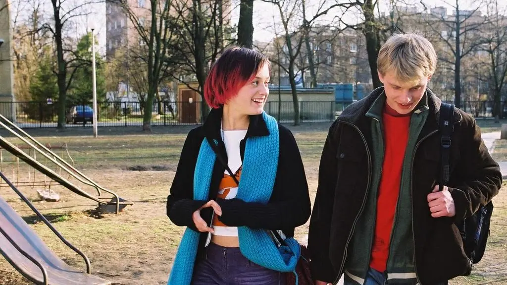 Odc. 81 - Karolina i Kamil