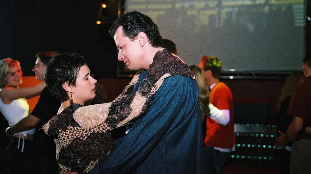 Odc. 92 - Gabriela i Leszek