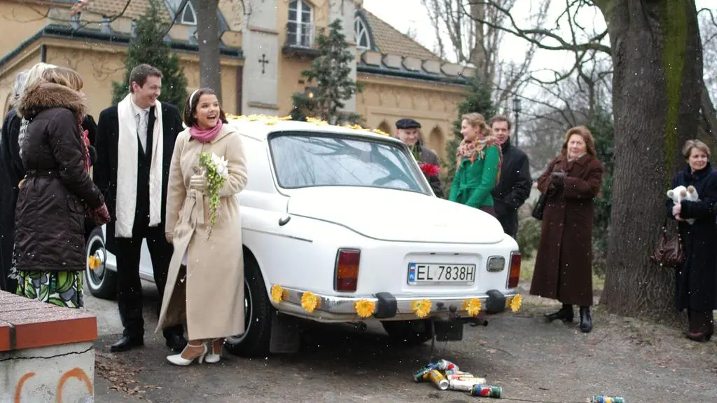 Odc. 938 Ślub