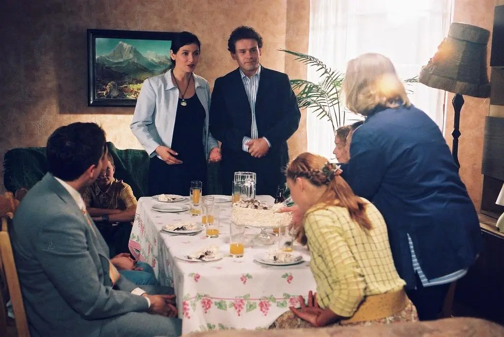Basia, Andrzej z Ziębami