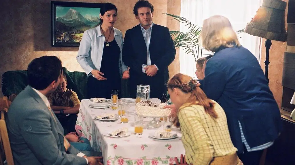 Odc. 94 - Basia, Andrzej, Maria, Monika, MIchał