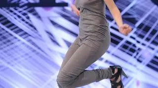 Tyszka na obcasach i piękne dziewczyny!