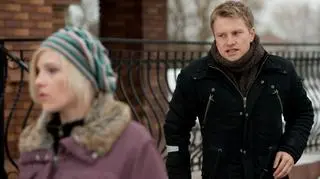 Na Wspólnej: Igor dowiaduje się, że będzie ojcem!