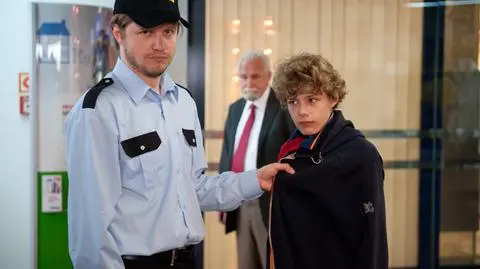 W 1579 odcinku...