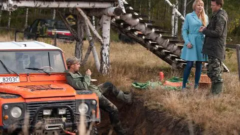 Odcinek 1782: Żaneta poznaje „uroki” off-roadu…