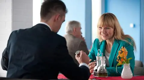 Odcinek 1784: "Randka" Żanety i Mira
