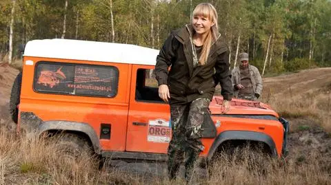 Odcinek 1789: Żaneta i Miro na treningu off-roadowym