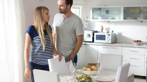 Przeszli przez trudne chwile. Relacja miłosna Oli i Mariusza z "Na Wspólnej" budzi wiele emocji