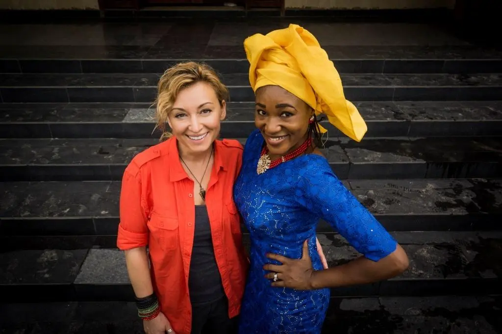 Odcinek 3, sezon 7, Nigeria