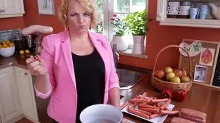 Odcinek "Wiem, co jem" o parówkach