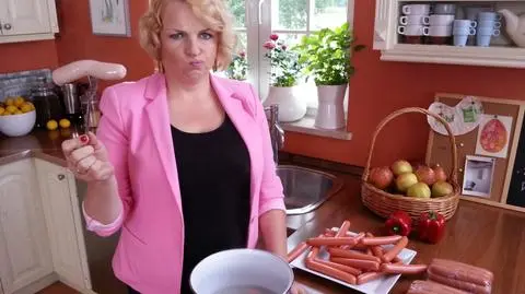 Odcinek "Wiem, co jem" o parówkach