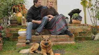 "Odlotowy ogród": 2 odc. 2