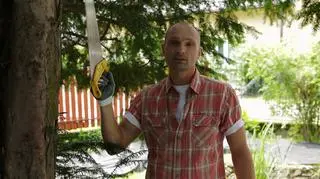 Odlotowy ogród odc. 10 Facimiech