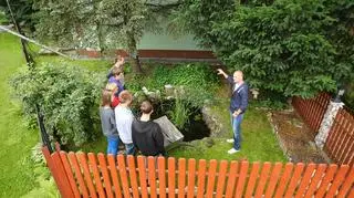 Odlotowy ogród odc. 10 Facimiech