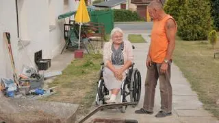 Odlotowy ogród odc. 8 Reńska wieś