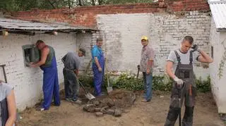 Odlotowy ogród odc. 8 Reńska wieś