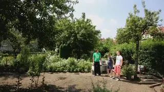 Odlotowy ogród odc. 9 Wrocław