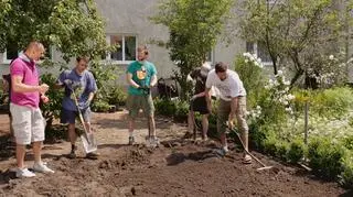 Odlotowy ogród odc. 9 Wrocław