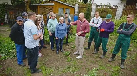 "Odlotowy ogród" sezon 2 odc. 8