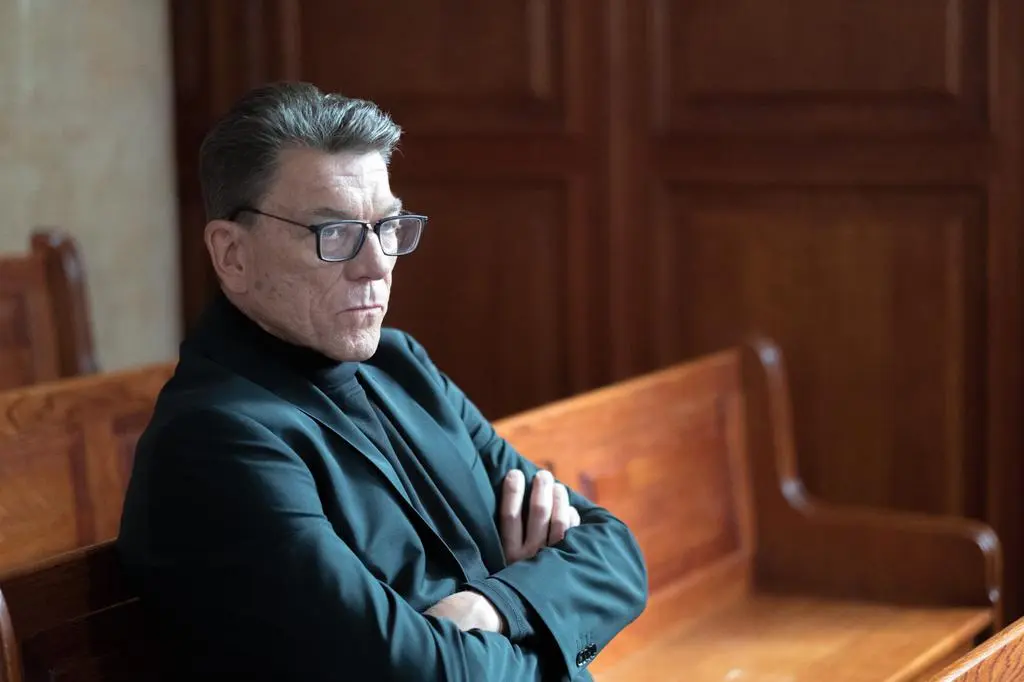 "Odwróceni. Ojcowie i córki" odcinek 1. - Mirosław Zbrojewicz (Skucha)