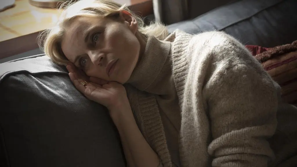 "Odwróceni. Ojcowie i córki": Mira (Małgorzata Foremniak)
