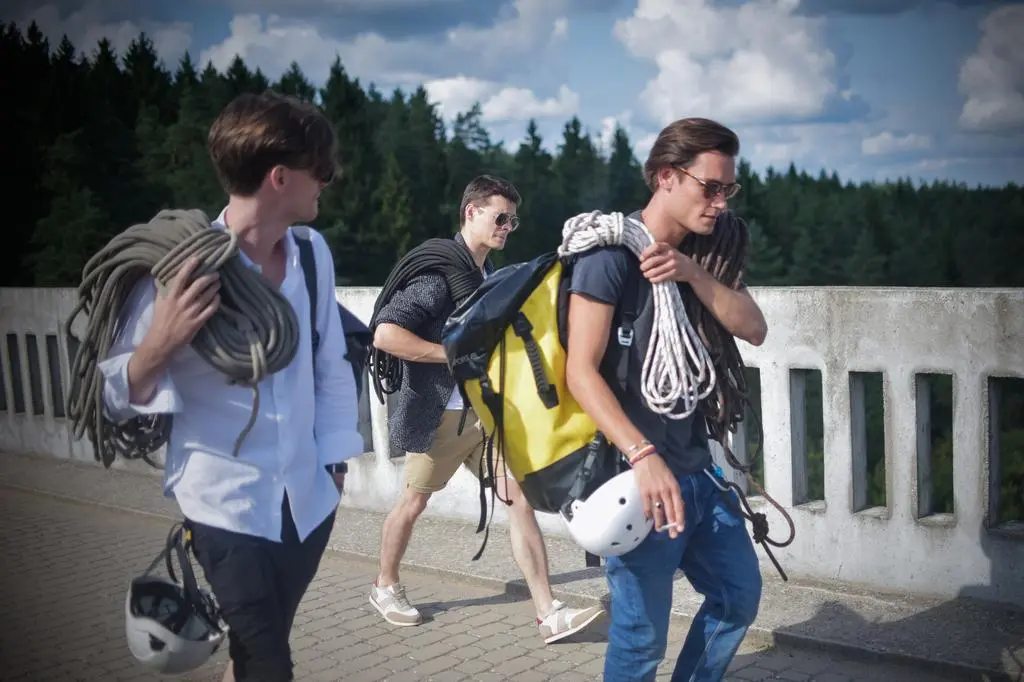 Odwróceni. Ojcowie i córki - Tomasz Ziętek, Marcel Sabat, Bartosz Gelner