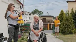 Odlotowy ogród odc. 8 Reńska wieś