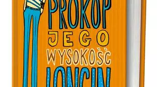 Okładka książki Marcina Prokopa
