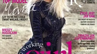 Okładki finalistów "Top Model"!