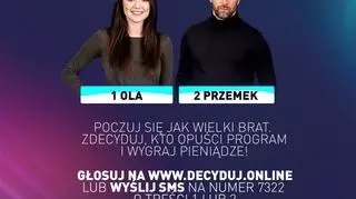 Ola i Przemek pierwszymi nominowanymi tej edycji! 